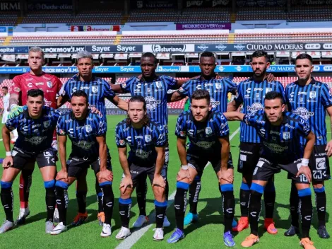 Fichajes Liga MX: Querétaro anunció a un gran ídolo como su nuevo entrenador