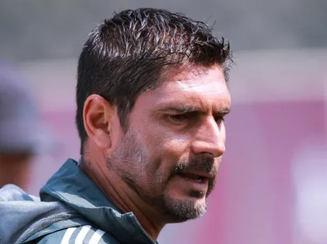 Chabrand, una de las promesas de México en el banquillo