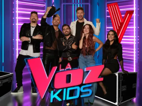 La Voz Kids 2022 EN VIVO: hora de la FINAL | Streaming ONLINE
