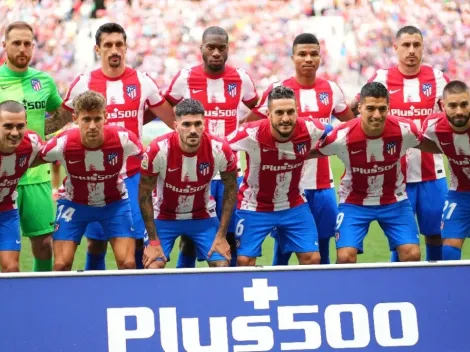 Estrella de la Liga MX haría pretemporada con Atlético de Madrid