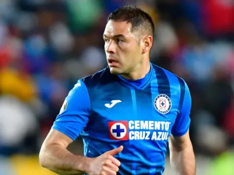 ¿Cuál sería el destino de Pablo Aguilar tras salir de Cruz Azul?