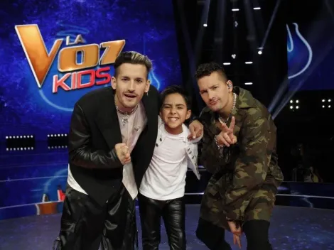 La Voz Kids | Cuáles fueron las canciones con las que Kevin Aguilar ganó el programa