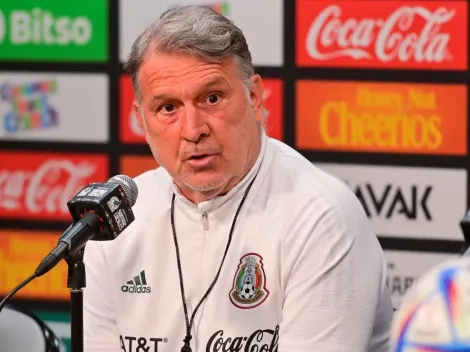 ¿Por qué no hay jugadores del Atlas en el Tri? El Tata Martino responde