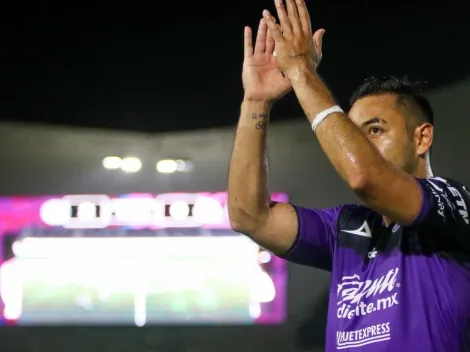 Mazatlán anunció la renovación de Marco Fabián con un original video