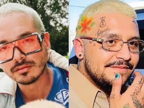 Memes de J Balvin vs Christian Nodal: Nodal EXPLOTA contra J Balvin y así reacciona el internet