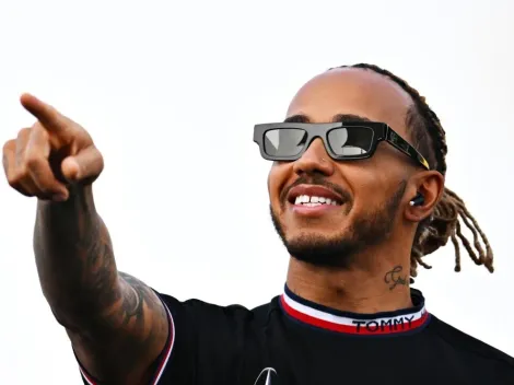 ¿Ferrari o Red Bull? Hamilton develó a quién quiere ver campeón