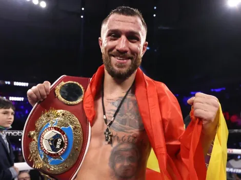 Top Rank lanzó un fuerte mensaje a Vasyl Lomachenko sobre su futuro