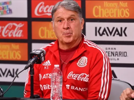La autocrítica de Gerardo Martino tras la caída ante Uruguay