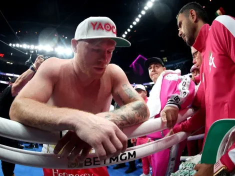 "Se ha convertido en un peleador regular": Nueva crítica a Canelo Álvarez por perder con Dmitry Bivol