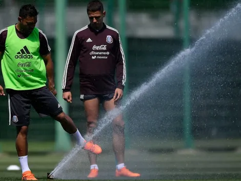 Exseleccionado asegura que "Chicharito sería de gran ayuda en estos momentos" para el Tri