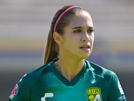 Nailea Vidrio jugaría en uno de los cuatro grandes