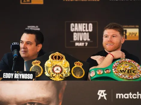 Canelo Álvarez puede perder un cinturón en la oficina