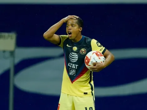 Ortíz revela el futuro de Giovani dos Santos