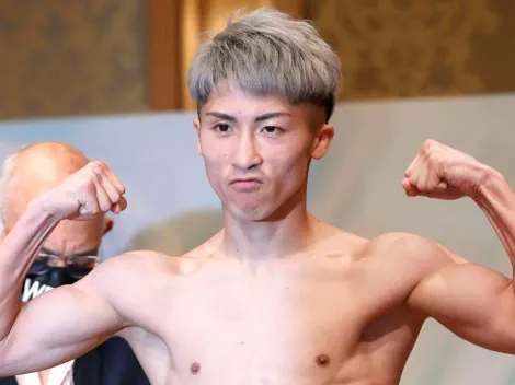 El próximo objetivo de Naoya Inoue tras demoler a Nonito Donaire