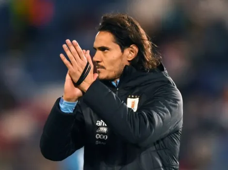 Representante de Cavani cuenta cuál es su prioridad