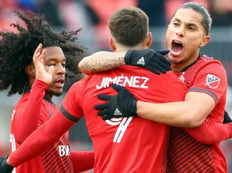 Por qué Toronto FC juega en la MLS si es de Canadá