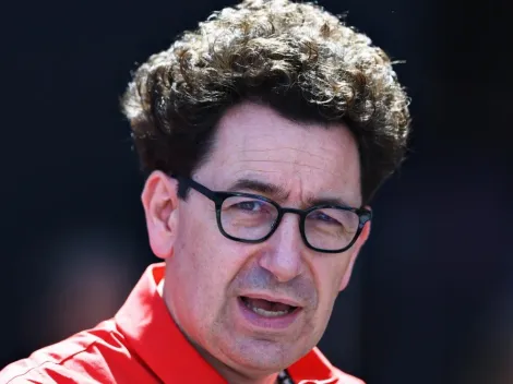 La polémica declaración de Mattia Binotto para meterle presión a Red Bull