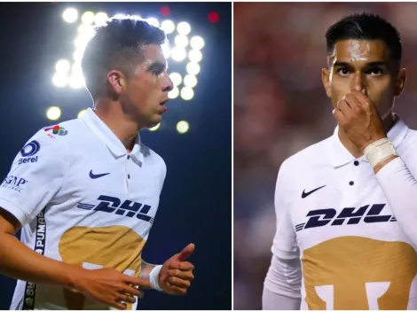 Se calentaron los ánimos en el entrenamiento de Pumas