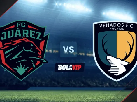 FC Juárez vs. Venados de Mérida EN VIVO por un amistoso de pretemporada: Día, hora y TV del encuentro