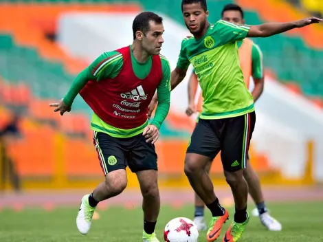 Rafa Márquez señala a Gio dos Santos y habla sobre Carlos Vela