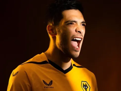 Raúl Jiménez y los Wolves lucen nueva piel en la Premier League