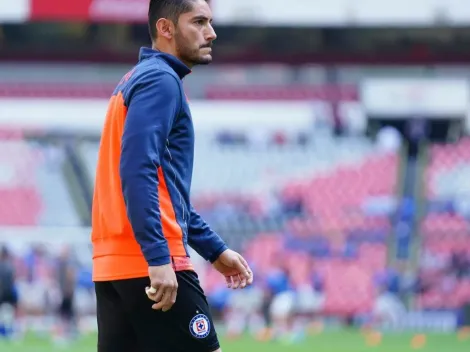 Cruz Azul: Chuy Corona confiesa que pensó en el retiro durante el último semestre