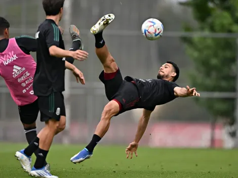 Selección Mexicana: El jugador que debe convencer a Martino ante Surinam