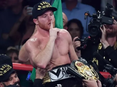 El Zurdo Ramírez explicó el motivo por cual Canelo Álvarez es popular