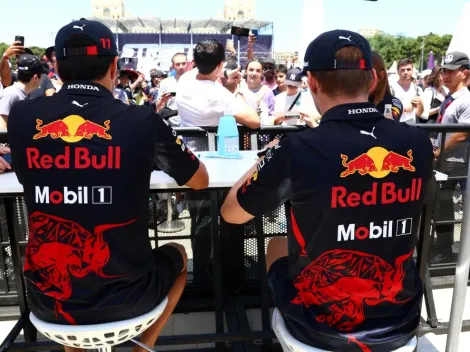 Checo Pérez y Verstappen explicaron los problemas de Red Bull en la clasificación