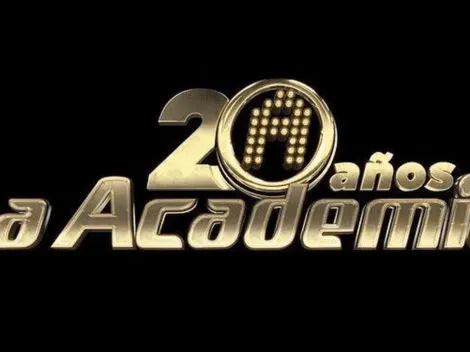 ◉ VER AQUÍ | La Academia 20 años: estreno EN VIVO y EN DIRECTO | Transmisión online y por TV