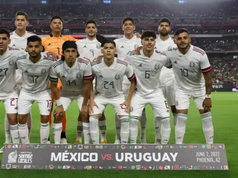 Un seleccionado rechazaría a Juárez