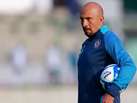 ◉ Las noticias de Cruz Azul hoy, 12 de junio de 2022: Diego Aguirre habló de Oscar el Conejo Pérez en su cuerpo técnico