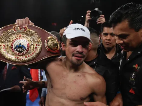 Juan Manuel Márquez se hizo inmortal en el Salón de la Fama del Boxeo