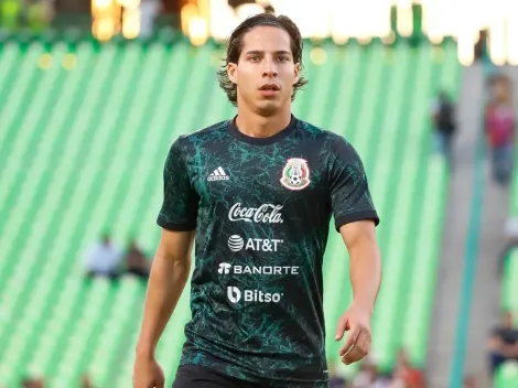 El nuevo club europeo que se interesó en Diego Lainez