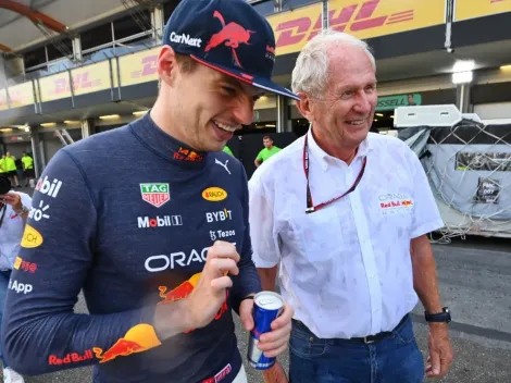 Helmut Marko afirma que Red Bull hubiera ganado en Azerbaiyán aunque Ferrari no abandonara