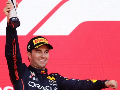 Leyenda de la Fórmula 1 dice que Checo Pérez fue el mejor piloto en el GP de Azerbaiyán