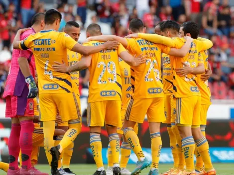 Tigres confirmó su primera baja de pretemporada