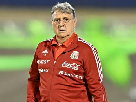 Leyenda argentina sale en defensa del Tata Martino