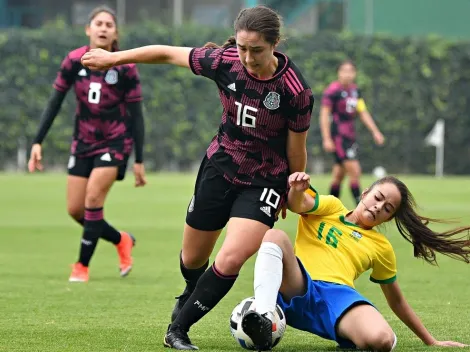 Hermana de Marcelo Flores jugará en México