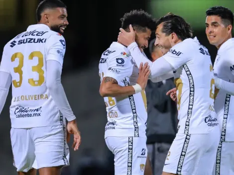 Pumas confirma amistoso de lujo