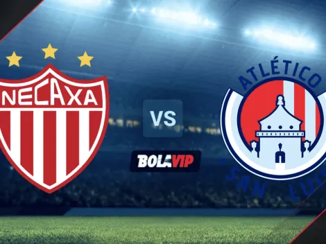 Cómo salieron Necaxa vs. Atlético San Luis en el amistoso: resultado del partido