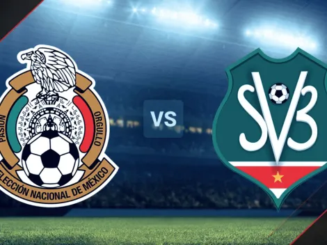 México vs. Surinam EN VIVO por el Pre-Mundial Sub 20 de la Concacaf: Hora, canales de TV y streaming EN DIRECTO online