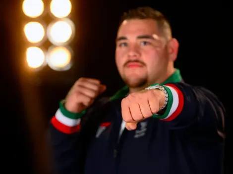 Andy Ruiz volverá al ring hasta septiembre