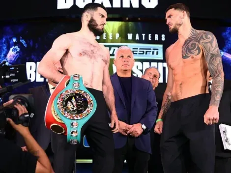 Artur Beterbiev vs. Joe Smith Jr: resumen y video de la cartelera en Nueva York