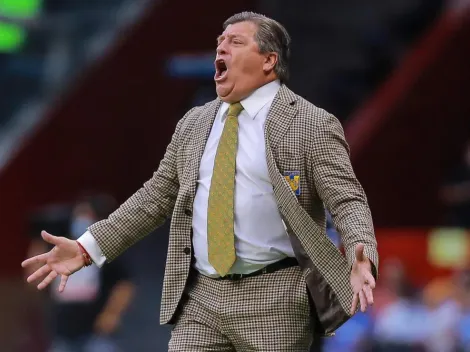 Miguel Herrera adelantó quién será la gran figura de Tigres en el Apertura 2022