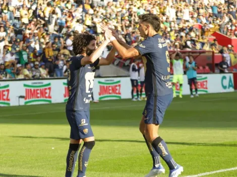 Pumas exhibió al América