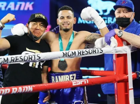 Robeisy Ramírez estremece con escalofriante KO ante Nova