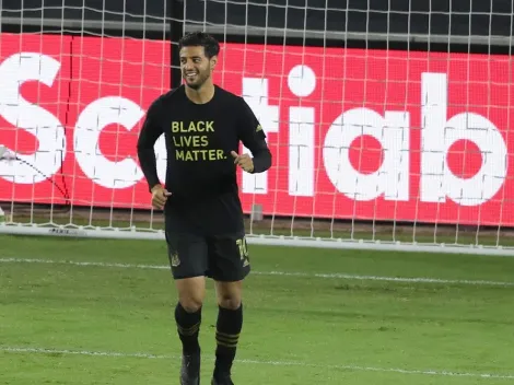 ¡Atención Liga MX! Carlos Vela pone en duda su continuidad en Los Ángeles FC