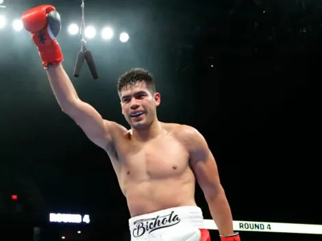 Gilberto Ramírez aseguró que a Dmitry Bivol le llegó la hora