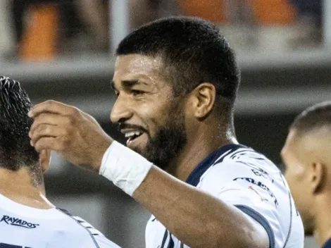 Rayados goleó a Pumas